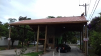 Instalações  realizadas pela equipe Casa Calhas