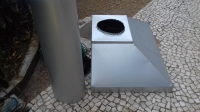 Instalações  realizadas pela equipe Casa Calhas