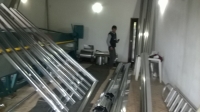 Instalações  realizadas pela equipe Casa Calhas
