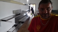 Instalações  realizadas pela equipe Casa Calhas