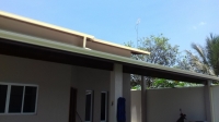 Instalações  realizadas pela equipe Casa Calhas