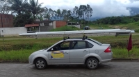 Instalações  realizadas pela equipe Casa Calhas