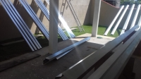 Instalações  realizadas pela equipe Casa Calhas