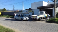 Instalações  realizadas pela equipe Casa Calhas