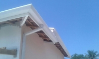 Instalações  realizadas pela equipe Casa Calhas