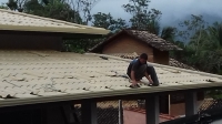 Instalações  realizadas pela equipe Casa Calhas